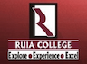 Ramnarain Ruia Autonomous College logo