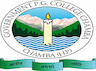Government Post Graduate College logo