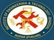 Institute of Engineering & Technology Ropar