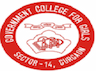 Government College For Girls logo