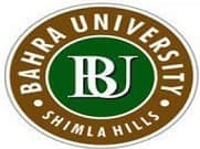 Bahra University Solan