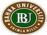 Bahra University - [BU] logo