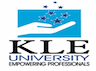 KLE University logo