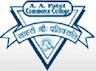 Ashvinbhai A. Patel. Commerce College - [AAPCC] logo
