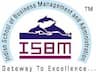 Indian School of Business Management and Administration - [ISBM] logo