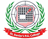 St. Xaviers PG College logo