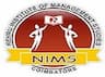 Nehru Institute of Management studies - [NIMS] logo