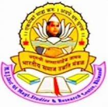 Matoshri Ushatai Jadhav Institute of Management Studies & Research Centre Thane