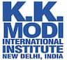 K.K. Modi International Institute - [KKMII] logo