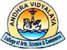 AV College of Arts Science and Commerce - [AV College] logo