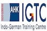 Indo German Training Centre - [IGTC] logo