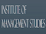 Institute of Management Studies logo