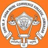 Shri M.P. Shah Municipal Commerce College logo