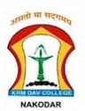 KRM DAV College logo
