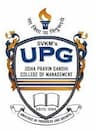 Usha Pravin Gandhi College of Management logo