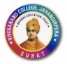 Vivekanand College logo