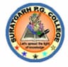 Suratgarh P.G. College logo