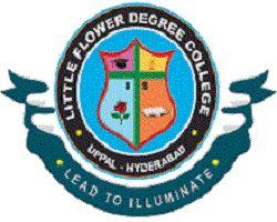 Little Flower Degree College - [LFDC] logo