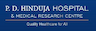 P. D. Hinduja Hospital & Medical Research Centre College of Nursing logo