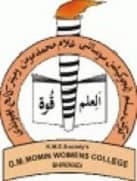 K.M.E. Society’s G. M. Momin Women’s College Thane