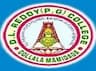 Dwarampudi Lakshmana Reddy College logo