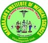 Maharajah's Institute of Medical Sciences - [MIMS] logo