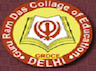 Guru Ram Das College of Education - [GRDCE] logo