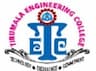 Tirumala Engineering College logo