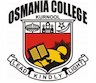 Osmania College logo
