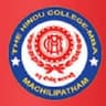 The Hindu college logo