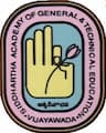 Smt Velagapudi Durgamba Siddhartha Law College logo