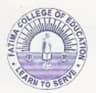 Fatima College of Educaiton - [FCE] logo