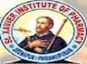 St Xavier Institute of Pharmacy - [SXIP] logo