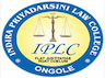Indira Priyadarshini Law College - [IPLC] logo
