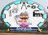 Sureya College of Engineering - [SCE] logo