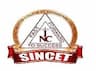 Sir Isaac Newton College of Engineering and Technology - [SINCET] logo