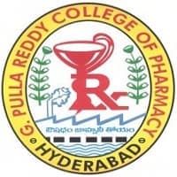 G Pulla Reddy College of Pharmacy Hyderabad