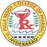 G Pulla Reddy College of Pharmacy - [GPRCP] logo