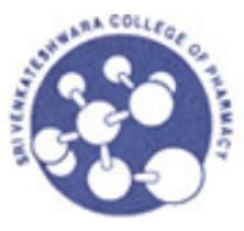Sri Venkateshwara College of Pharmacy Hyderabad