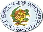 St. Xavier's College (Autonomous)