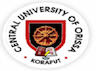 Central University of Odisha - [CUO] logo