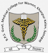 BPS Govt. Medical College for Women logo