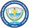 Shaheed Hasan Khan Mewati Government Medical College - [SHKM] Nalhar logo