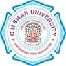 C. U. Shah University logo