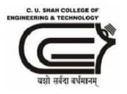 C.U. Shah College of Engineering and Technology Wadhwan