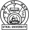 Utkal University logo