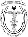 Rajiv Gandhi College of Veterinary & Animal Sciences - [RAGACOVAS] logo