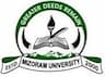 Mizoram University, School of Engineering and Technology - [MZU SET] logo