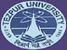 Tezpur University, School of Engineering Tezpur logo