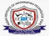Indian Institute of Information Technology - [IIIT] logo